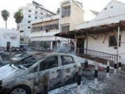 Guerre Hamas-Israël: Arrêtez! Ne tirez pas! J’ai des frères là-bas!
