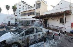 Guerre Hamas-Israël: Arrêtez! Ne tirez pas! J’ai des frères là-bas!
