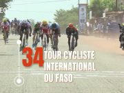 VIDEO- LONAB sponsor officiel du Tour du Faso 2023