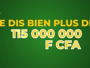 VIDEO-LONAB: report de 115 000 000 F CFA au 4+1 du vendredi 27 octobre 2023