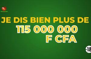 VIDEO-LONAB: report de 115 000 000 F CFA au 4+1 du vendredi 27 octobre 2023