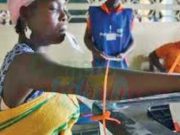 Liberia: l’ancien Ballon d’or au rebond, le diacre baptiste face à ses fidèles!
