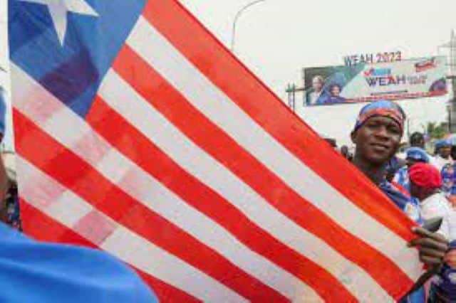 votes au Liberia
