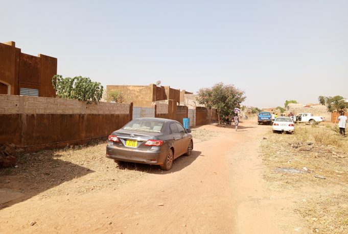 Ouagadougou: que se passe-t-il à la cité CEGECI, 488 logements de Bassinko?