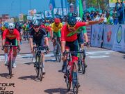 Tour du Faso 2023: le Marocain Adi Al Arbaoui remporte la 7e étape