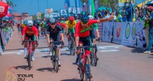 Tour du Faso 2023: le Marocain Adi Al Arbaoui remporte la 7e étape