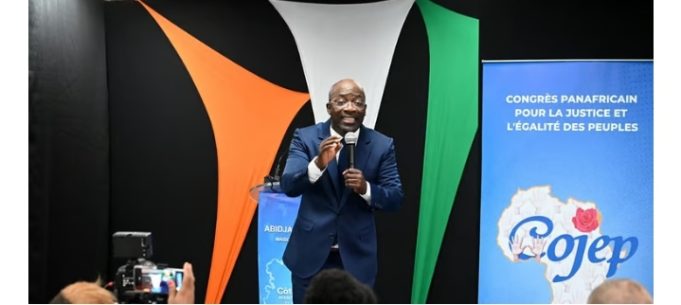 Présidentielle en Côte d’Ivoire : « 2025 ne s’écrira pas sans moi » dixit Charles Blé Goudé