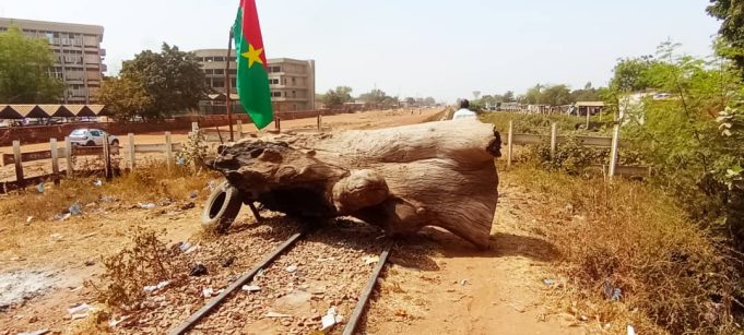 Burkina/Blocage de l’activité ferroviaire: « Ces milliers d’emplois menacés, la tension monte »