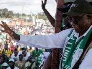 Le Liberia a son «sauveur»!