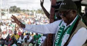 Le Liberia a son «sauveur»!