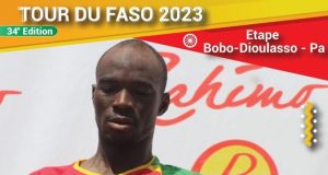 34e Tour du Faso : Boureima Nana remporte la 9e étape