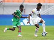 Coupe du monde U17: les Etalons tombent face aux Yanks américains