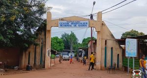 Burkina: bientôt un CHR universitaire à Gaoua