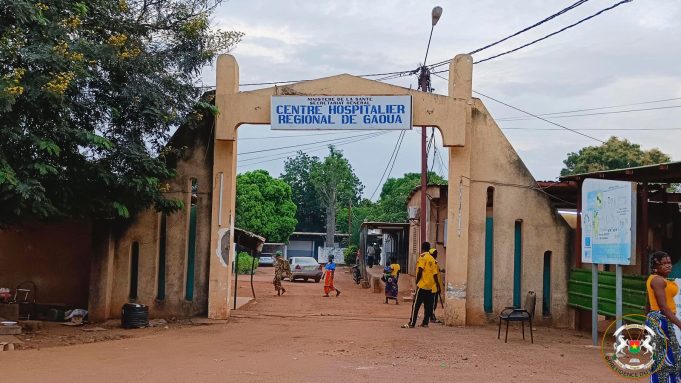 Burkina: bientôt un CHR universitaire à Gaoua