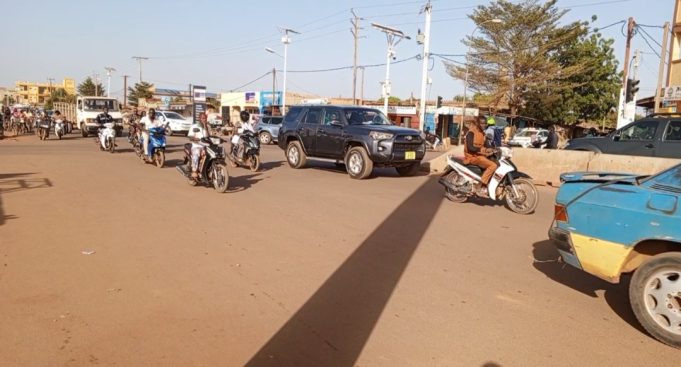 Burkina: 471 morts dans 11 717 accidents de la route au 1er semestre de 2023