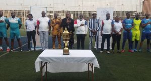 Coupe APSAB: Sanlam Assurances garde sa chose