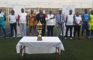 Coupe APSAB: Sanlam Assurances garde sa chose
