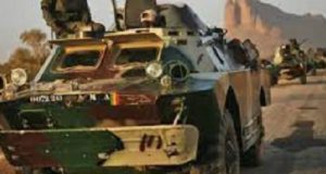 Mali: l’armée malienne reprend sa marche vers Kidal