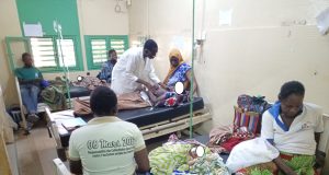 Burkina: ces enfants se battant contre la dengue dans leurs lits d’hôpital