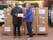Les USA offrent plus de 17 000 kits de test de dengue au Burkina
