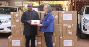 Les USA offrent plus de 17 000 kits de test de dengue au Burkina