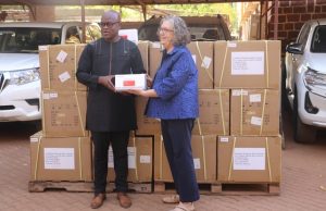 Les USA offrent plus de 17 000 kits de test de dengue au Burkina