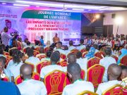 Burkina: des enfants partagent leurs préoccupations avec le capitaine Ibrahim Traoré