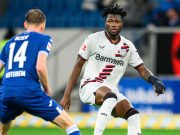 Etalons Echos: Edmond Tapsoba blessé sera absent pour deux matchs