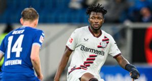 Etalons Echos: Edmond Tapsoba blessé sera absent pour deux matchs