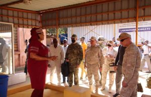 Lutte contre la dengue: la Russie apporte son soutien au Burkina Faso