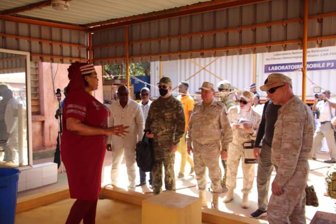 Lutte contre la dengue: la Russie apporte son soutien au Burkina Faso