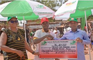 Ouahigouya: un mécanicien mise 7 000 F CFA au PMU’B et gagne plus de 36 millions F CFA