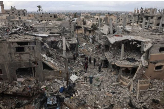 Gaza