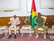 Burkina: que se sont dit Guillaume Soro et le capitaine Ibrahim Traoré