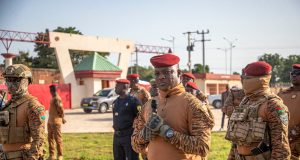 Capitaine Ibrahim Traoré: « La guerre bat son plein…, il faut donc se préparer à toute éventualité »