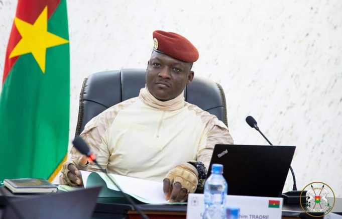 Burkina: compte rendu du Conseil des ministre du mercredi 8 novembre 2023