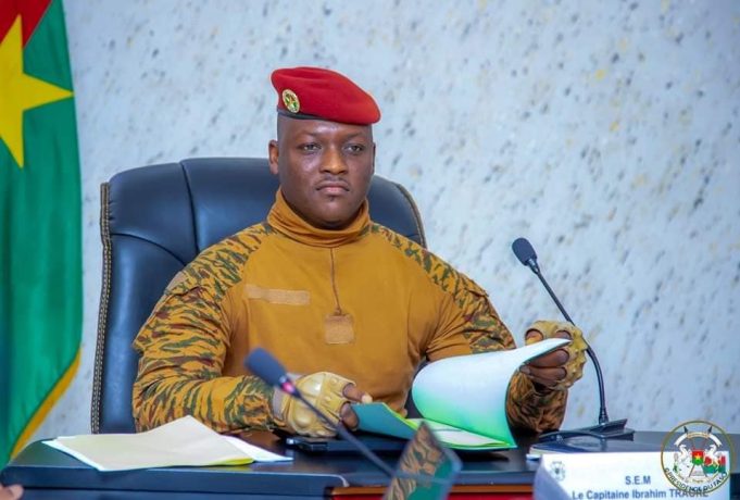 Burkina: le compte rendu du Conseil des ministres du 15 novembre 2023