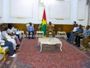 Burkina: le Chef de l’État échange avec les acteurs sur la problématique de l’insertion socioprofessionnelle des jeunes