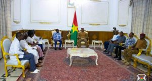 Burkina: le Chef de l’État échange avec les acteurs sur la problématique de l’insertion socioprofessionnelle des jeunes