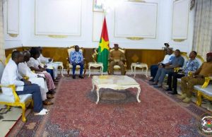 Burkina: le Chef de l’État échange avec les acteurs sur la problématique de l’insertion socioprofessionnelle des jeunes