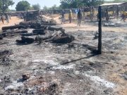 Burkina: incendie d’une vingtaine d’entrepôts à Sabou