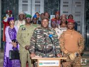 Visite du président nigérien au Burkina: la menace terroriste dans la zone des trois frontières au menu des échanges