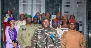 Visite du président nigérien au Burkina: la menace terroriste dans la zone des trois frontières au menu des échanges