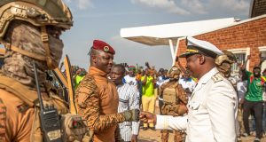 Capitaine Traoré à Gaoua: prise de température et découverte des réalités