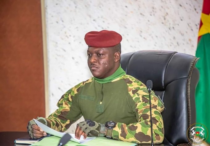 Burkina: compte rendu du Conseil des ministres du mercredi 22 novembre 2023
