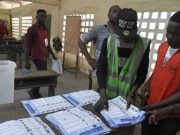 Municipales au Togo: la Ceni enregistre un taux de participation de 55,02%