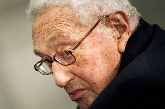 FILES-US-DIPLOMACY-KISSINGER