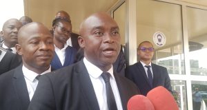 Concours d’Agrégation: accueil digne d’un professeur agrégé pour Salifou Ouédraogo