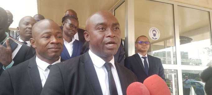 Concours d’Agrégation: accueil digne d’un professeur agrégé pour Salifou Ouédraogo