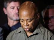 New York: le maire Eric Adams visé dans une plainte pour agression sexuelle